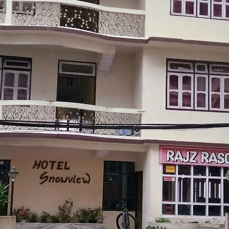 Hotel Snowview Pelling Exterior photo